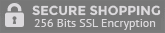 Secure Shopping SSL Encryption